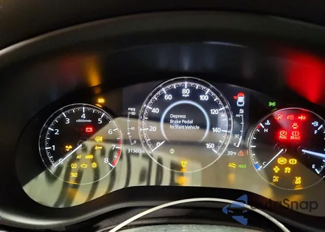 2024 Mazda Cx-30 Preferred z USA, uszkodzony, nr VIN 3MVDMBCM4RM661121